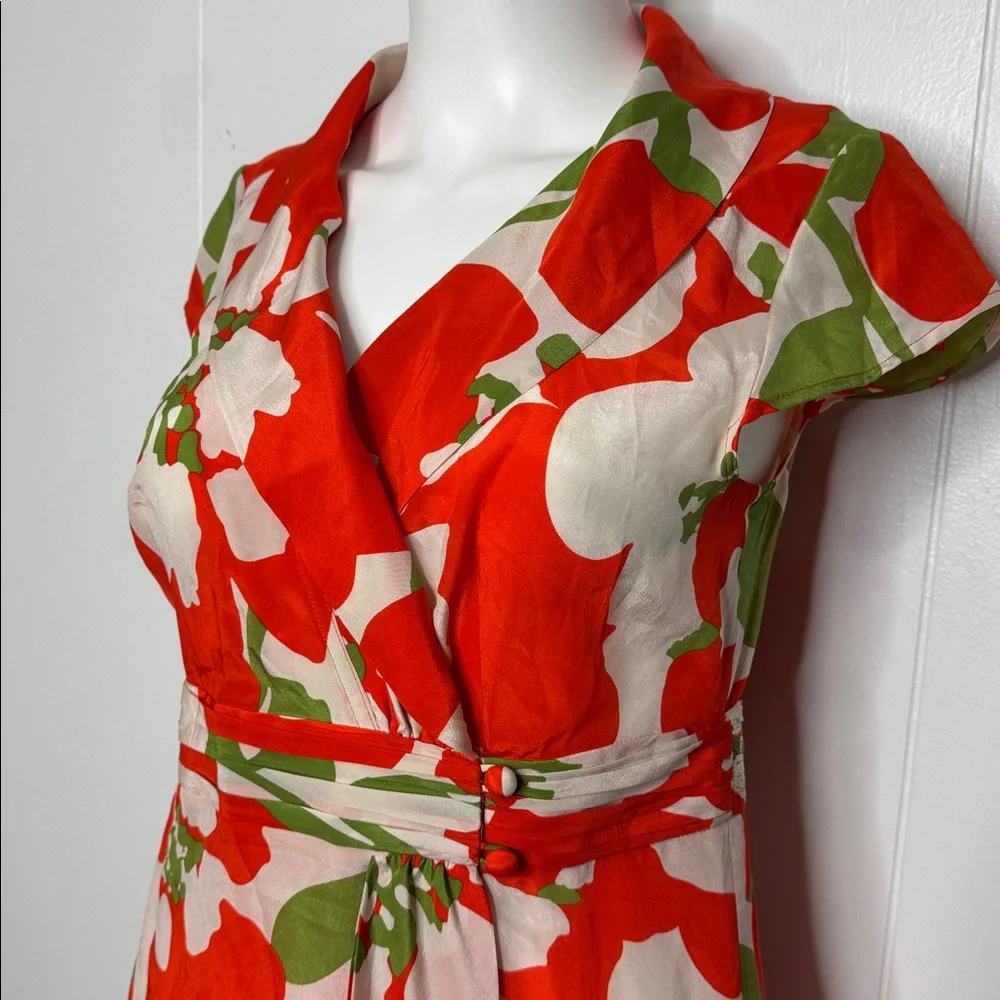 Banana Republic silk shirt size M women’s